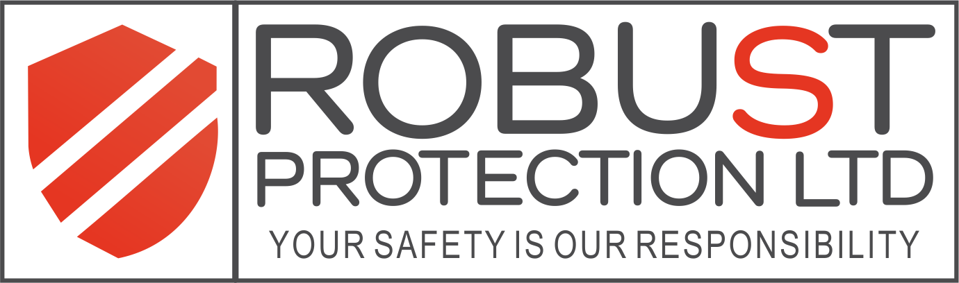 Security Company London | Security Services In London | Robust Protection Logo